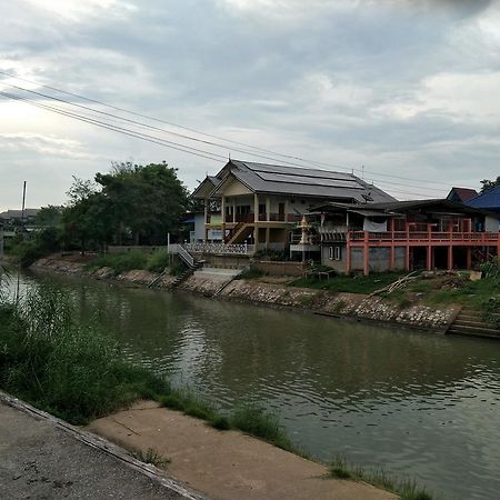 Khun Pra Chote Homestay & Guesthouse Phra Nakhon Si Ayutthaya Luaran gambar