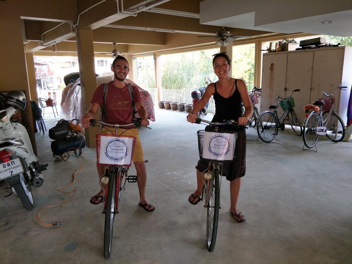Khun Pra Chote Homestay & Guesthouse Phra Nakhon Si Ayutthaya Luaran gambar