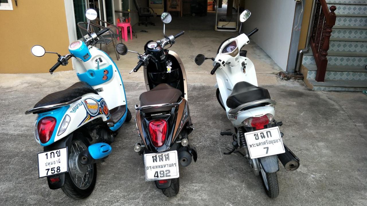 Khun Pra Chote Homestay & Guesthouse Phra Nakhon Si Ayutthaya Luaran gambar